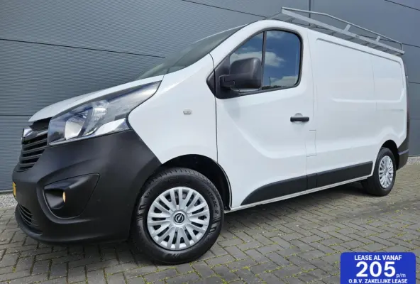 1.6 CDTI L1H1 Airco Camera lage km Trekhaak