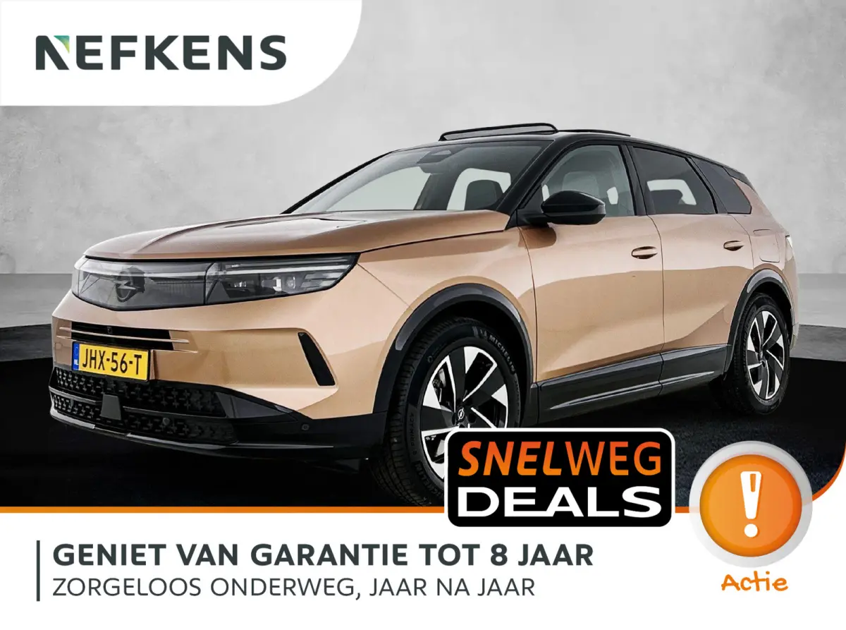 1.6 Plug-in-Hybrid GS 195pk Automaat | 8 JAAR GARANTIE | Schuif-/Kanteldak | Technoloy pakket | 360 Camera | Head-Up Display | Matrix-LED |