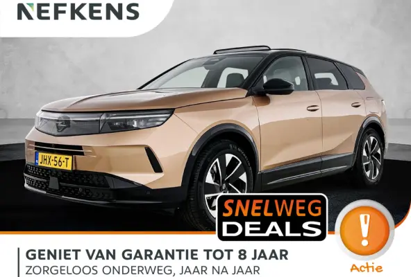 1.6 Plug-in-Hybrid GS 195pk Automaat | 8 JAAR GARANTIE | Schuif-/Kanteldak | Technoloy pakket | 360 Camera | Head-Up Display | Matrix-LED |