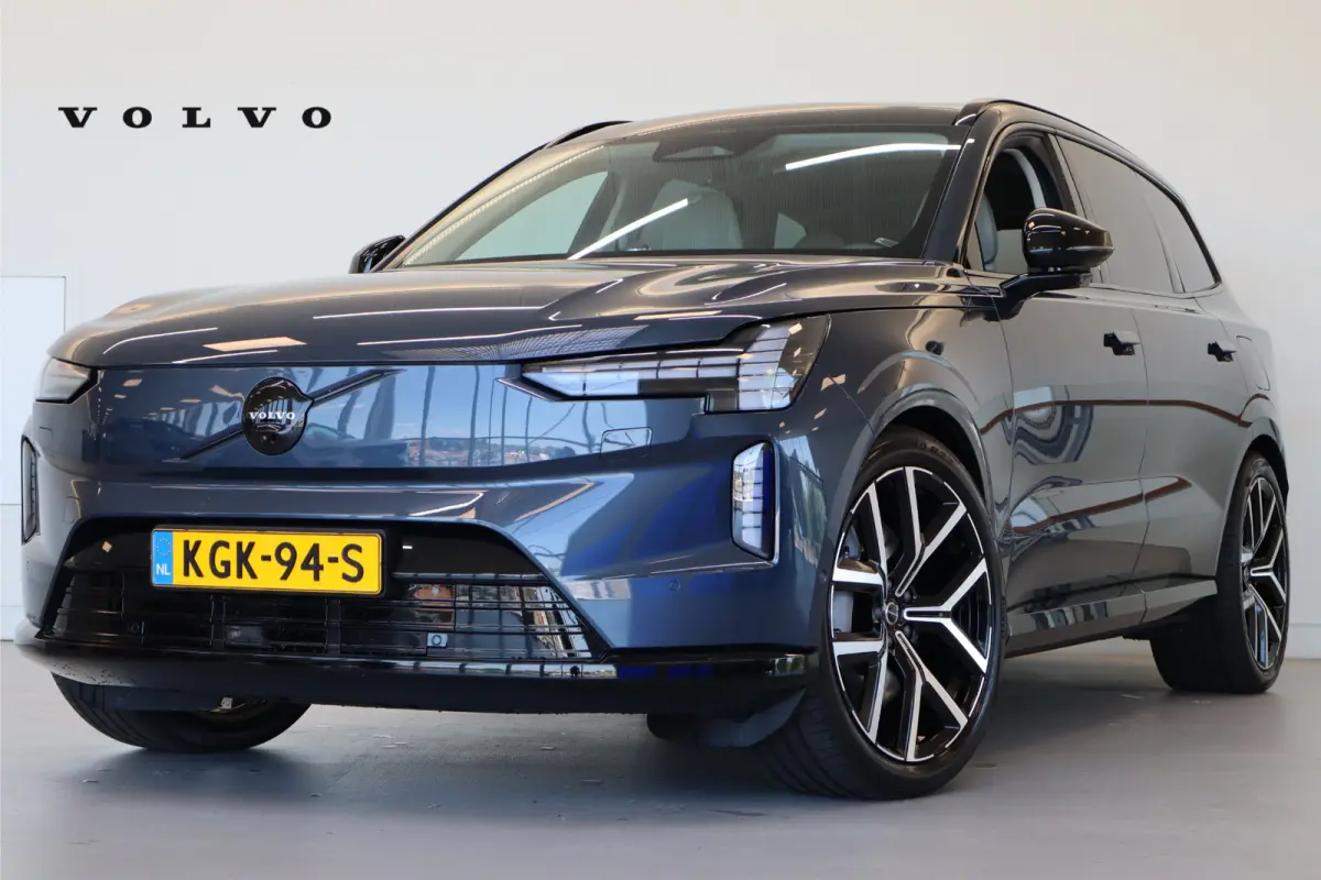 Twin Performance 680PK Ultra Executive 800V | Full Option! | Nappa Leder | 22'' | Luchtvering | B&W Audio | Massage