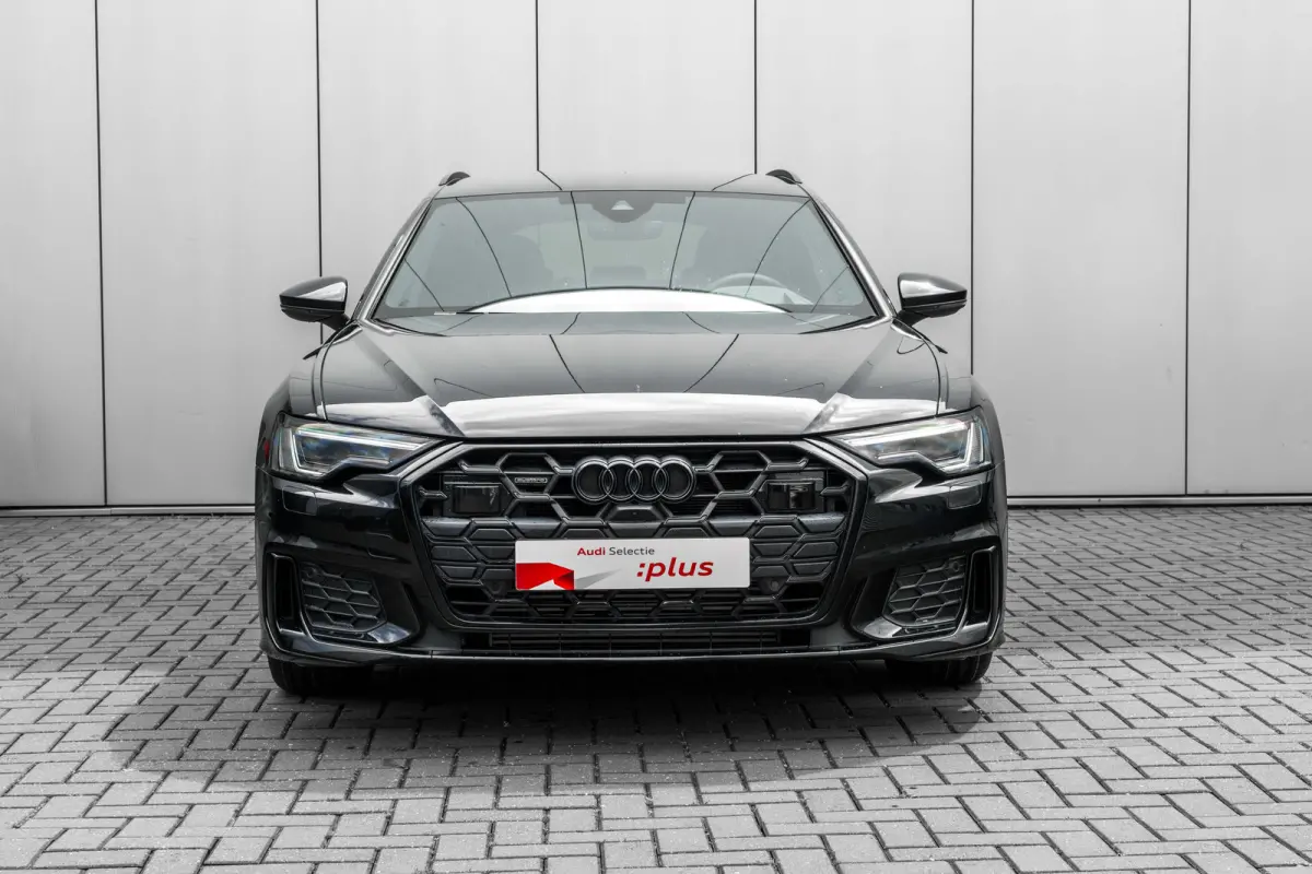 50 TFSI e quattro S edition Competition 299PK | 360 camera | Soft Close | Elek. stoelen incl geheugen | Head-up Display | Stoelverw. voor en achter |