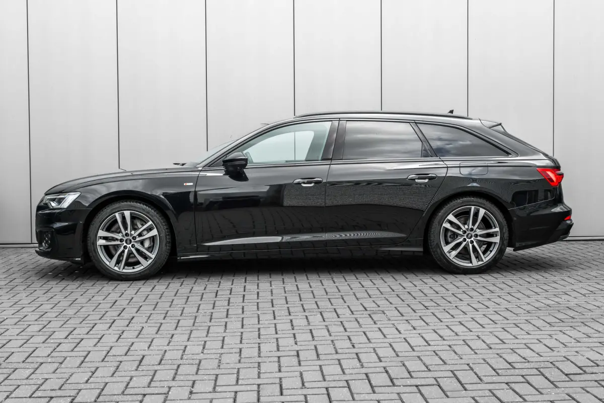 50 TFSI e quattro S edition Competition 299PK | 360 camera | Soft Close | Elek. stoelen incl geheugen | Head-up Display | Stoelverw. voor en achter |