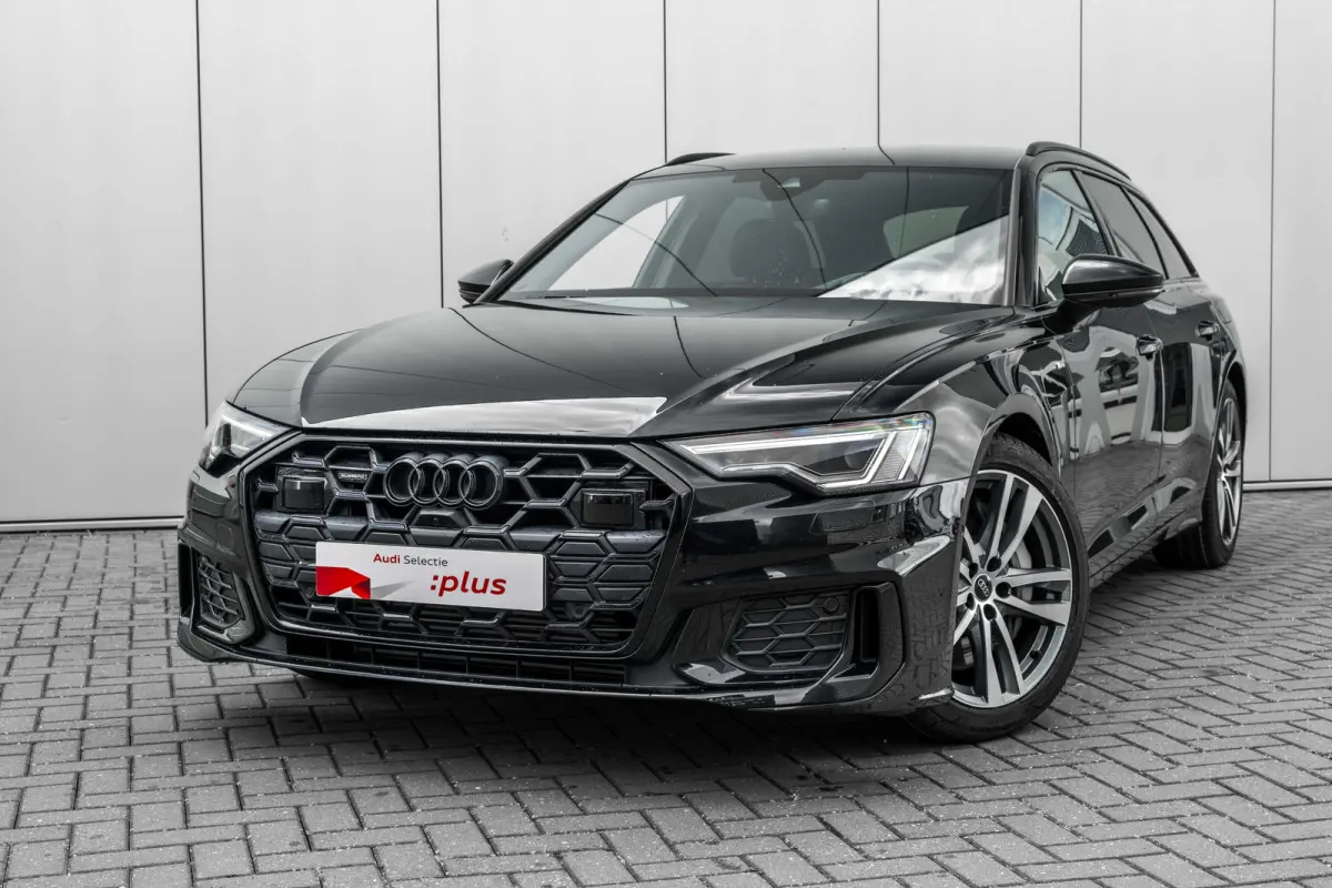 50 TFSI e quattro S edition Competition 299PK | 360 camera | Soft Close | Elek. stoelen incl geheugen | Head-up Display | Stoelverw. voor en achter |
