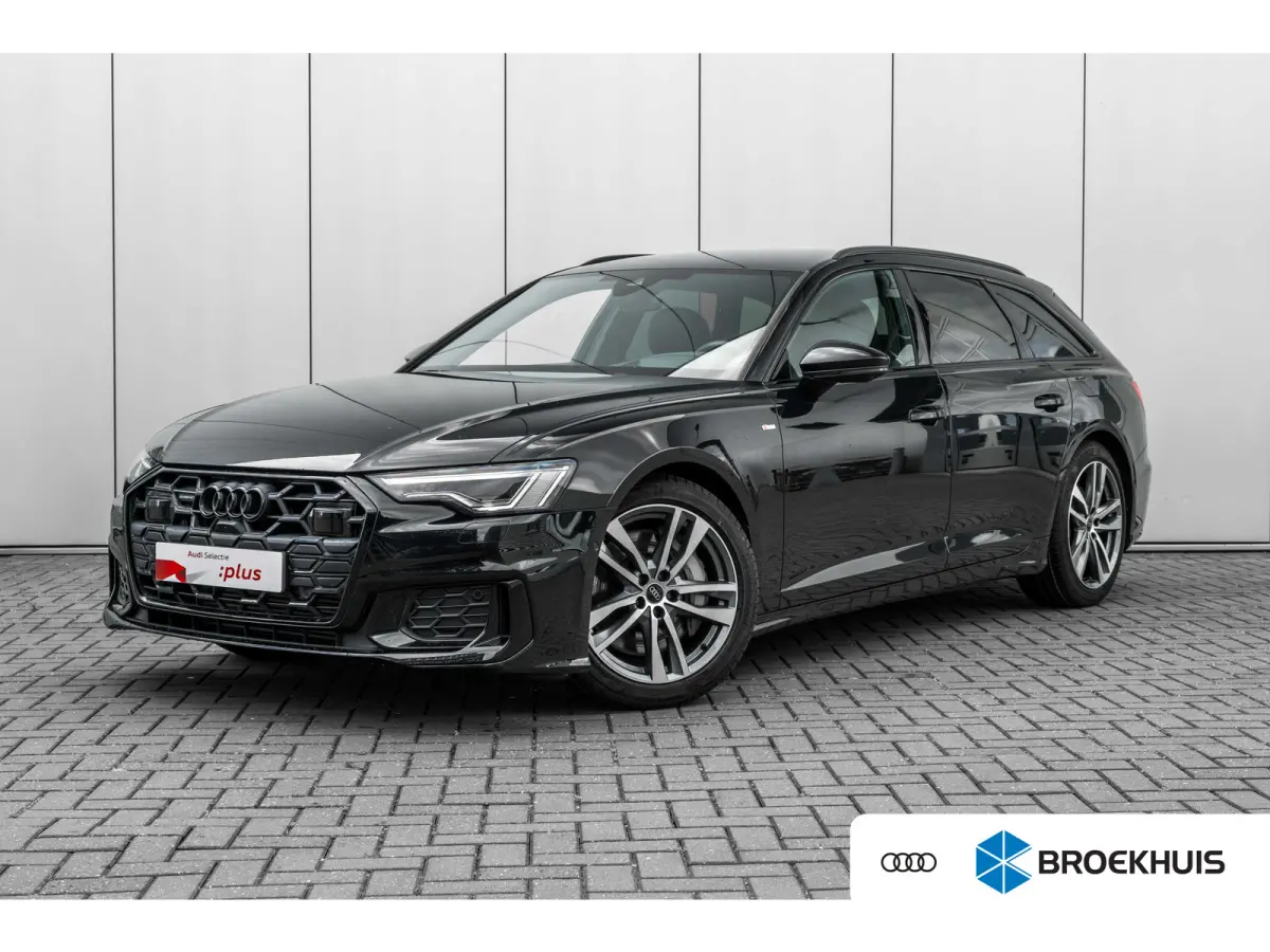50 TFSI e quattro S edition Competition 299PK | 360 camera | Soft Close | Elek. stoelen incl geheugen | Head-up Display | Stoelverw. voor en achter |
