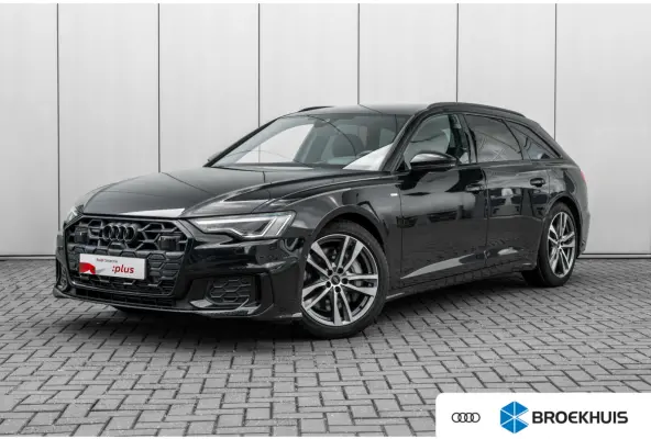 50 TFSI e quattro S edition Competition 299PK | 360 camera | Soft Close | Elek. stoelen incl geheugen | Head-up Display | Stoelverw. voor en achter |