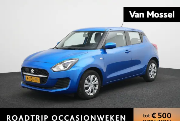 1.2 Comfort Smart Hybrid | Smart Hybrid | Zuinig & betrouwbaar | Handgeschakeld | Ideale stadsauto  Comfort uitvoering | Praktisch & compleet | Lage gebruikskosten  Airconditioning | Cruise 