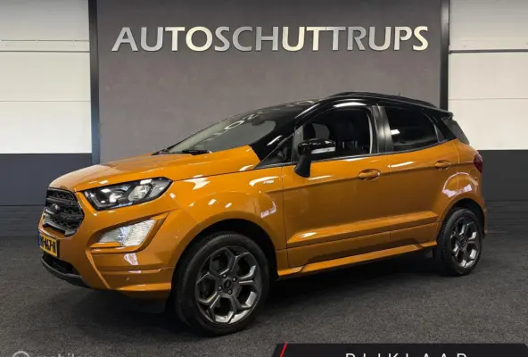 1.0 EcoBoost ST-Line STOEL-STUURVERW. / B&O / KEYLESS / LED / LEDER / DEALER ONDERH. /