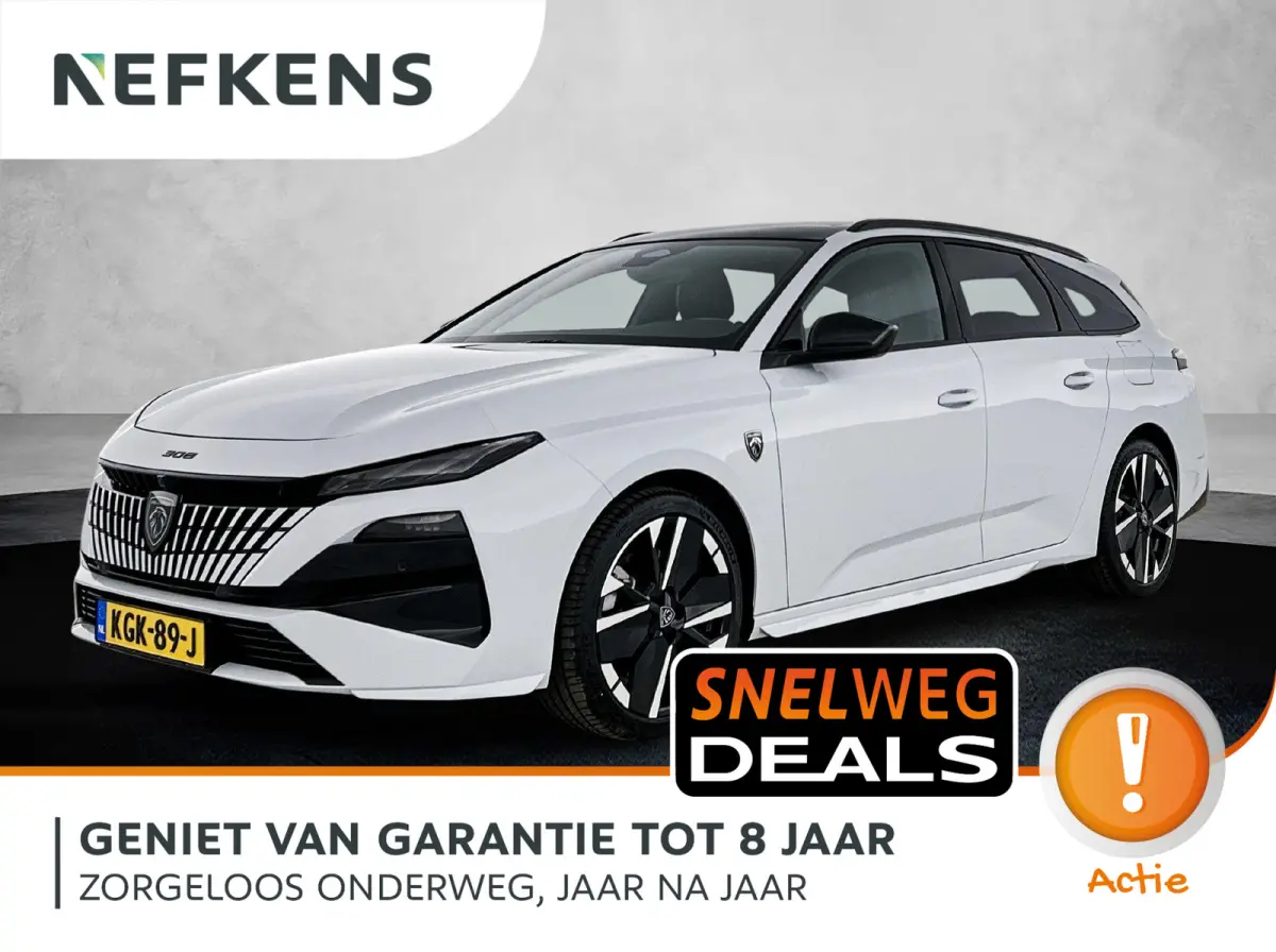 GT 1.6 Plug-in Hybrid 195pk Automaat | Voorraaddeal! | Navigatie | Adaptive cruise control | 360 graden camera | Panoramadak | Focal audio