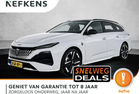 GT 1.6 Plug-in Hybrid 195pk Automaat | Voorraaddeal! | Navigatie | Adaptive cruise control | 360 graden camera | Panoramadak | Focal audio