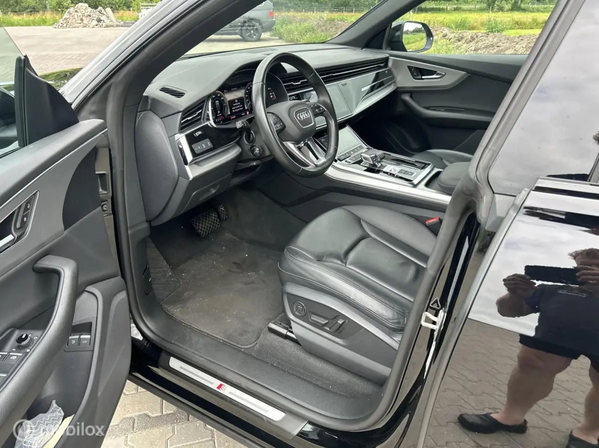 55 TFSI e quattro Pro Line Plus