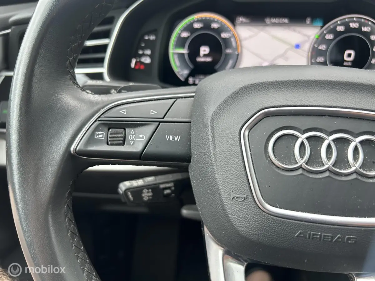 55 TFSI e quattro Pro Line Plus