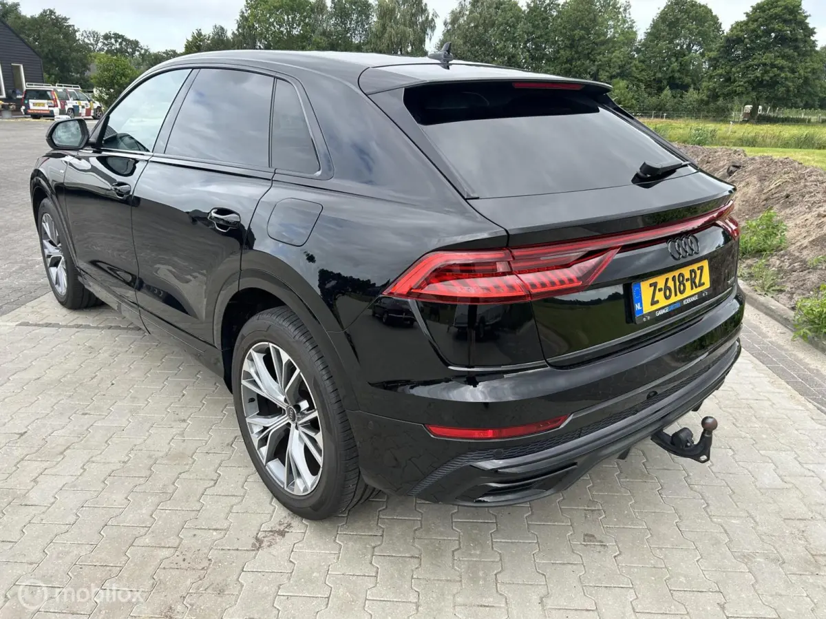 55 TFSI e quattro Pro Line Plus
