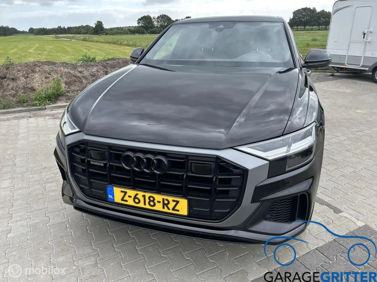 55 TFSI e quattro Pro Line Plus