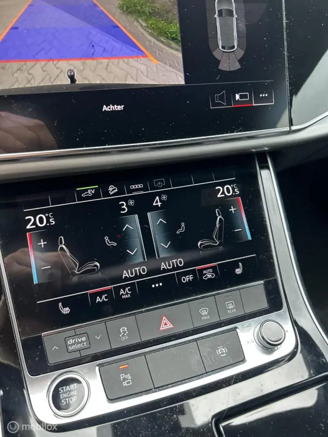 55 TFSI e quattro Pro Line Plus