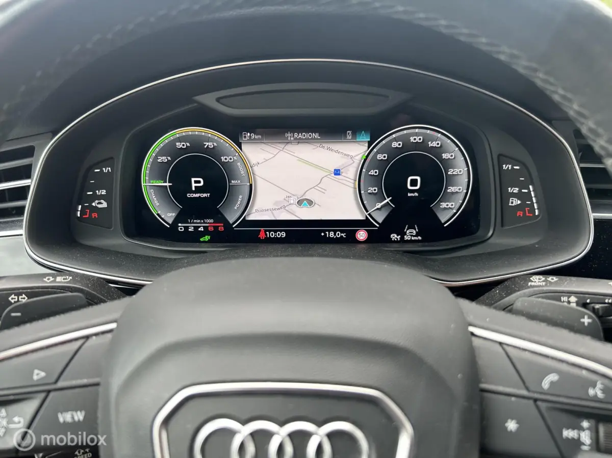 55 TFSI e quattro Pro Line Plus