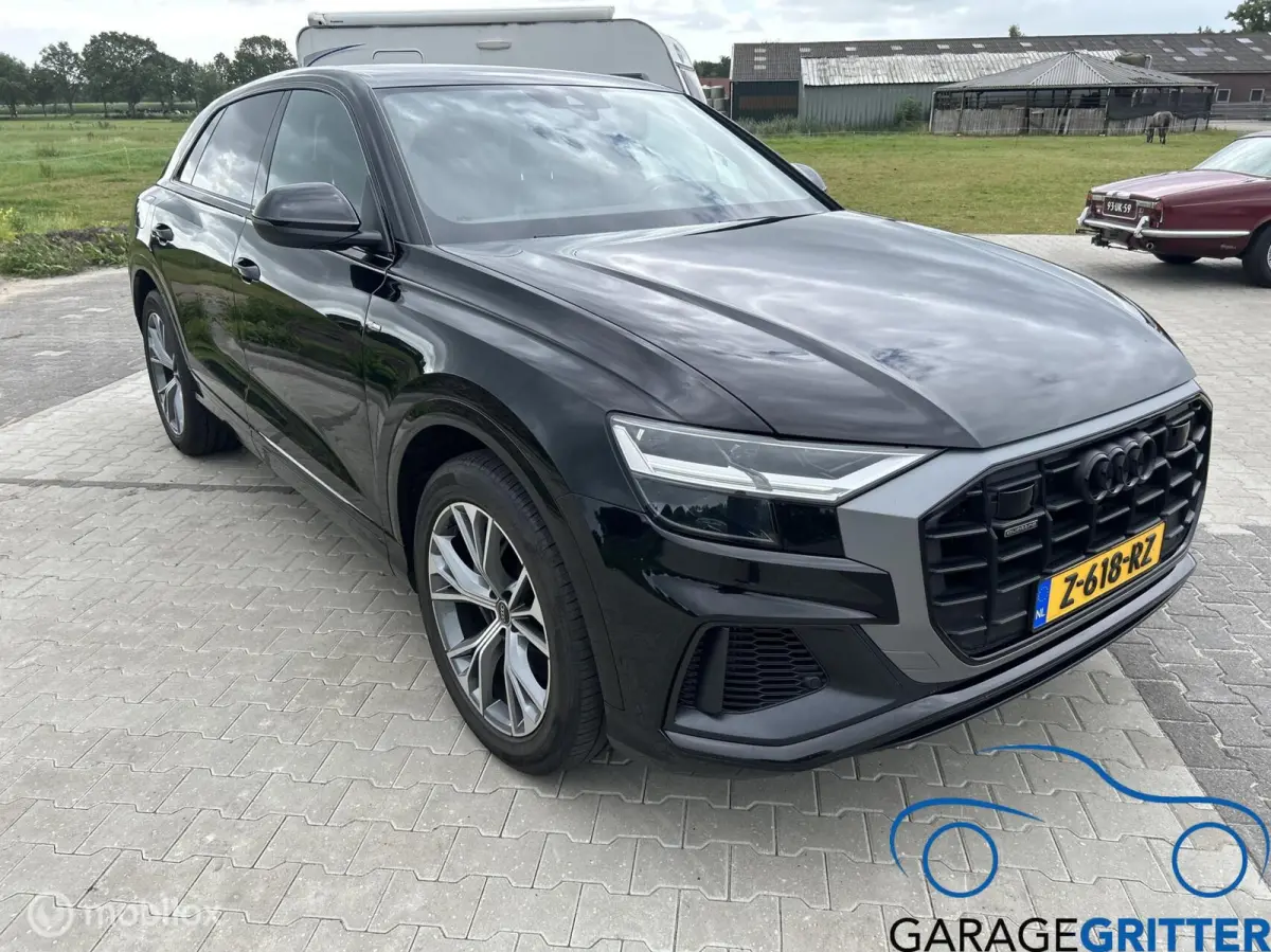 55 TFSI e quattro Pro Line Plus