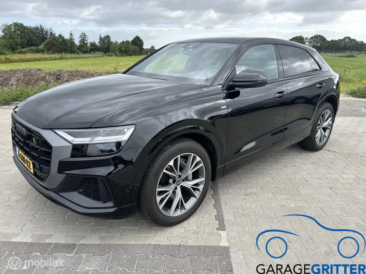 55 TFSI e quattro Pro Line Plus