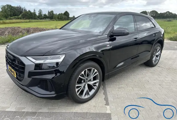 55 TFSI e quattro Pro Line Plus