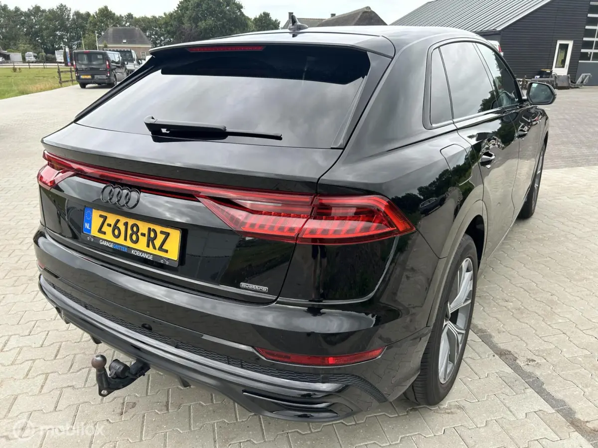 55 TFSI e quattro Pro Line Plus
