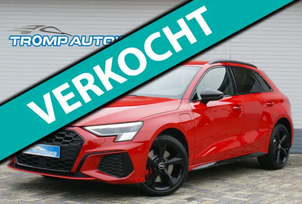 45 TFSI e S-Line Competition|RS-STOEL|B&O|ACC|CAMERA|KEYLESS|T.HAAK|