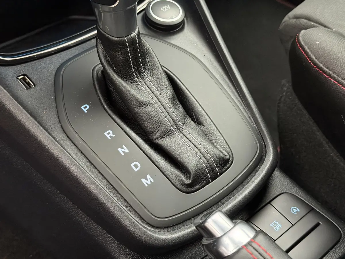 1.0 EcoBoost ST-Line X Camera Trekhaak Navigatie Lane assist