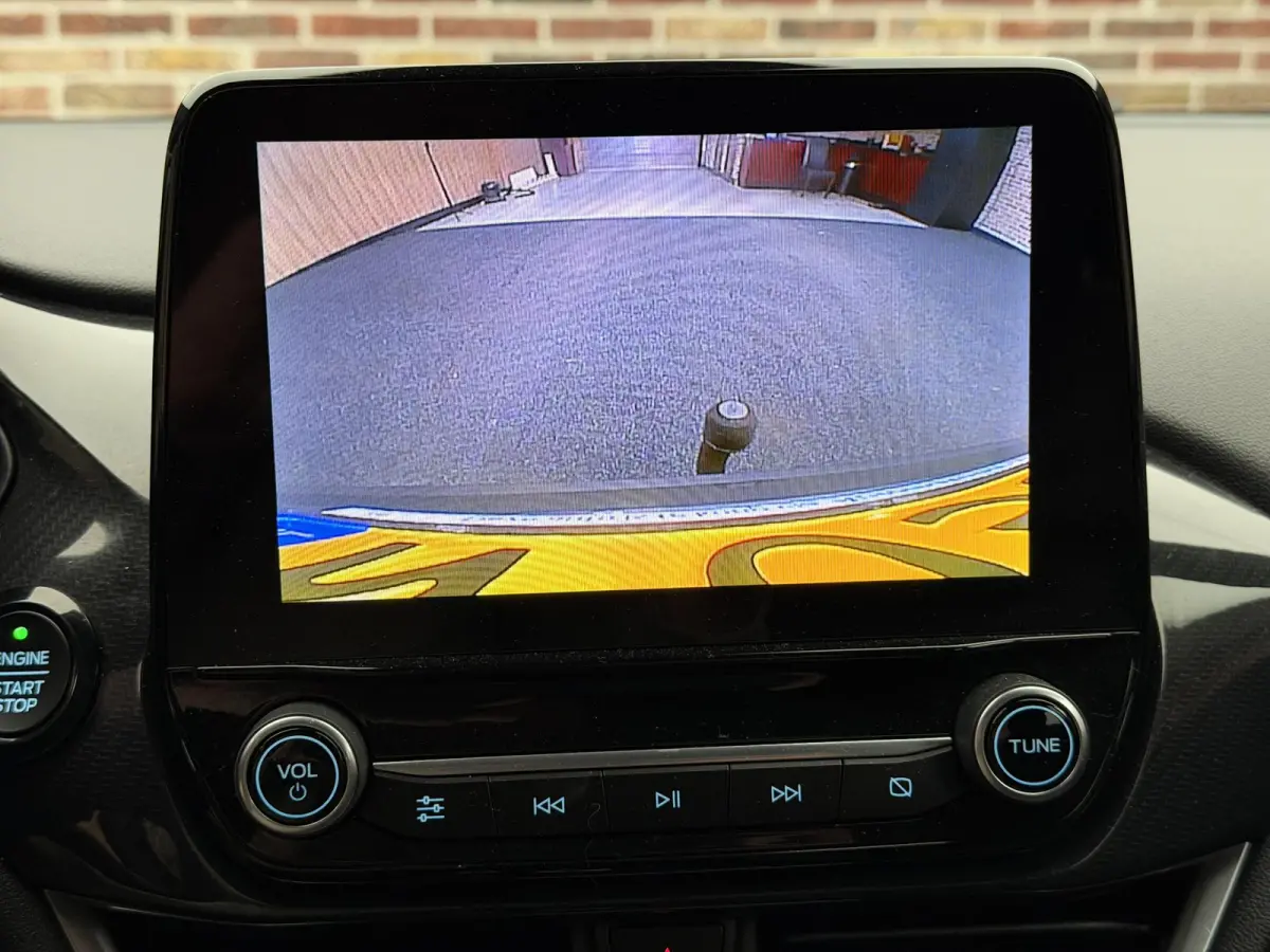 1.0 EcoBoost ST-Line X Camera Trekhaak Navigatie Lane assist