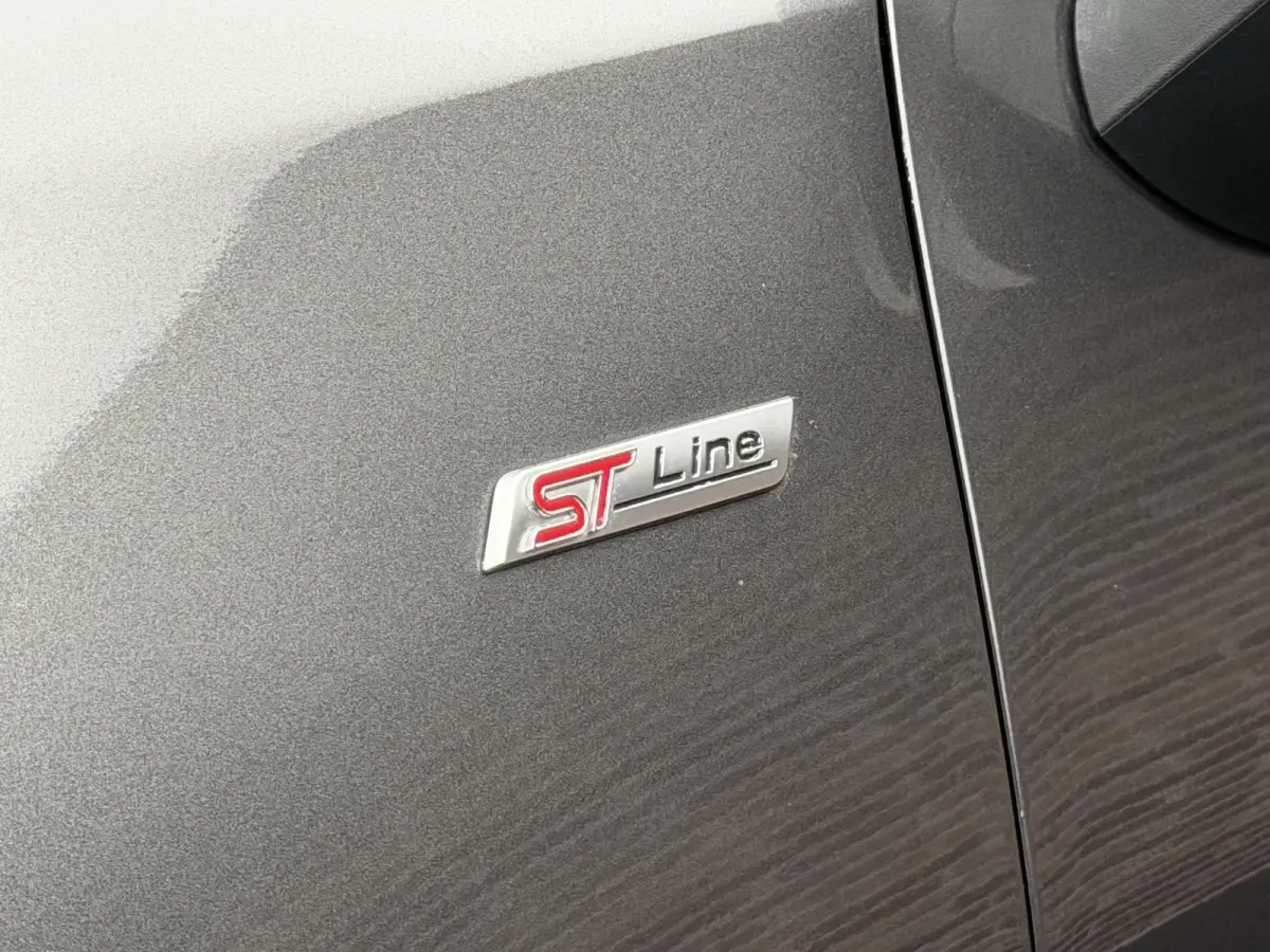 1.0 EcoBoost ST-Line X Camera Trekhaak Navigatie Lane assist
