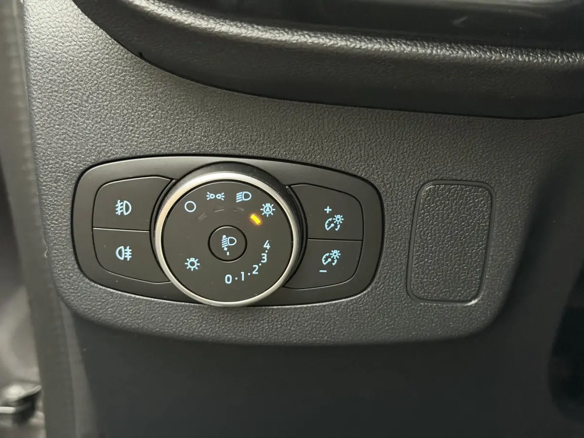 1.0 EcoBoost ST-Line X Camera Trekhaak Navigatie Lane assist