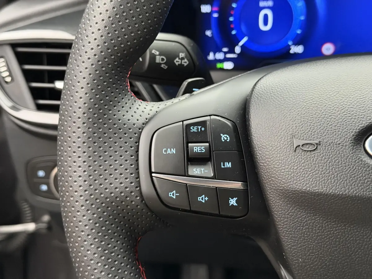 1.0 EcoBoost ST-Line X Camera Trekhaak Navigatie Lane assist