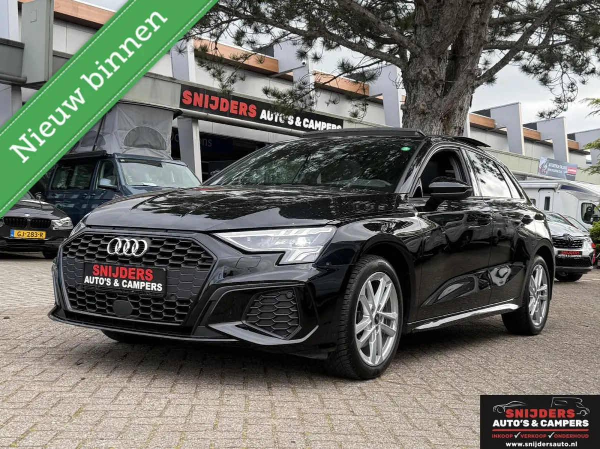 35 TFSI Pro Line pano dak automaat
