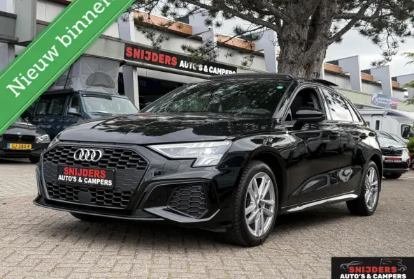 35 TFSI Pro Line pano dak automaat