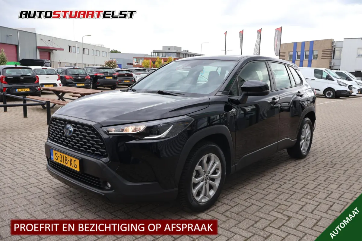 2.0 High Power Hybrid Active 1e Eigenaar | Volledig Onderh | NAP | BTW | Camera | Navi | Carplay | Bots | ACC | DAB | Keyless | Full Led