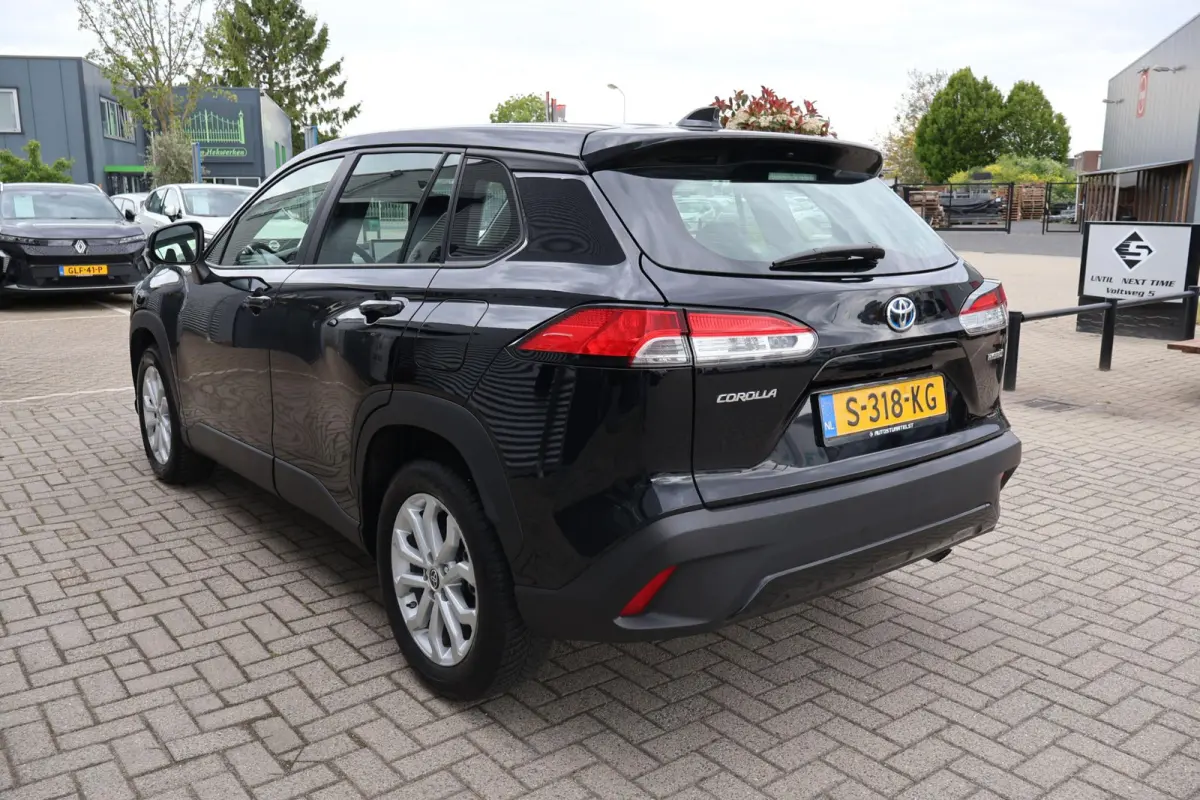 2.0 High Power Hybrid Active 1e Eigenaar | Volledig Onderh | NAP | BTW | Camera | Navi | Carplay | Bots | ACC | DAB | Keyless | Full Led