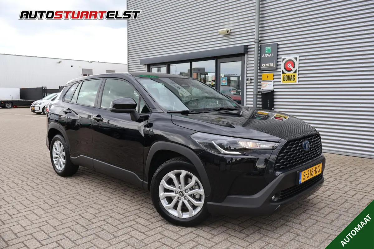 2.0 High Power Hybrid Active 1e Eigenaar | Volledig Onderh | NAP | BTW | Camera | Navi | Carplay | Bots | ACC | DAB | Keyless | Full Led