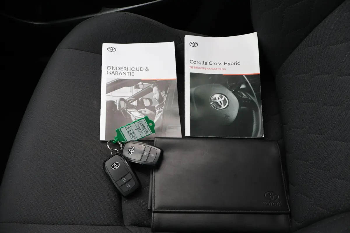 2.0 High Power Hybrid Active 1e Eigenaar | Volledig Onderh | NAP | BTW | Camera | Navi | Carplay | Bots | ACC | DAB | Keyless | Full Led