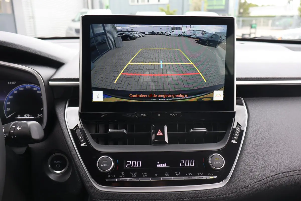 2.0 High Power Hybrid Active 1e Eigenaar | Volledig Onderh | NAP | BTW | Camera | Navi | Carplay | Bots | ACC | DAB | Keyless | Full Led
