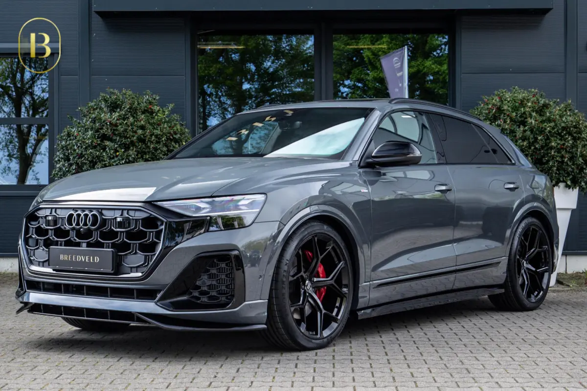 60 TFSI e Competition 490pk, Nimbus, Full-options 2026
