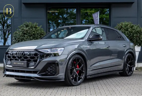 60 TFSI e Competition 490pk, Nimbus, Full-options 2026
