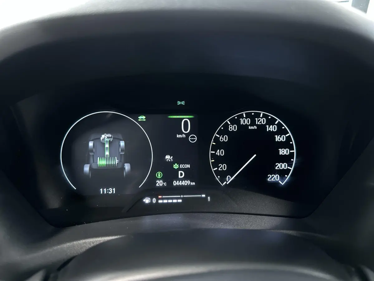 1.5 e:HEV Advance Automaat