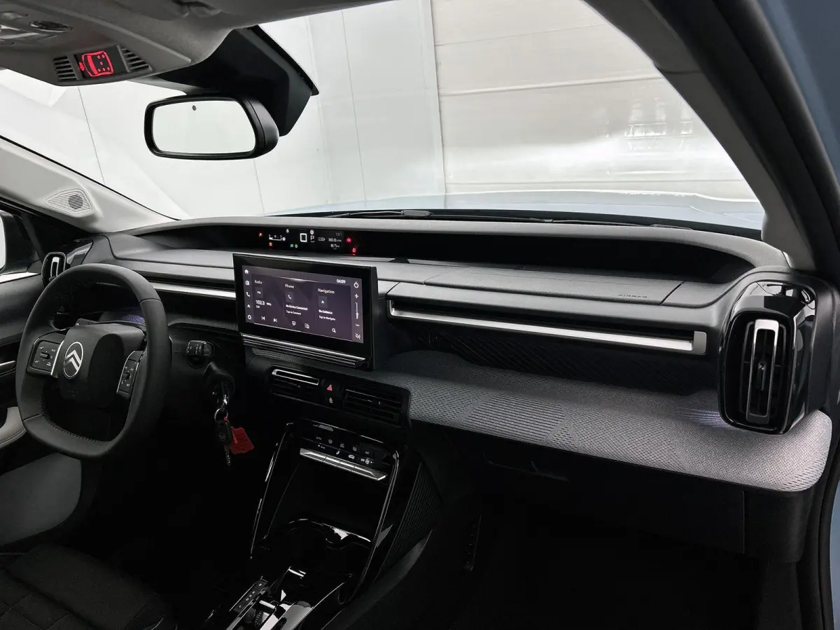 1.2 Hybrid Max 7p. 145pk Automaat | 8 Jaar Garantie | Navigatie | Camera | Climate Control | Cruise Control | 17"LMV | LED | Dodehoekdetectie | Apple Carplay/Android Auto |