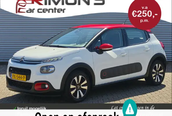 1.2 PureTech Shine Camera Carplay Stoelverwarming