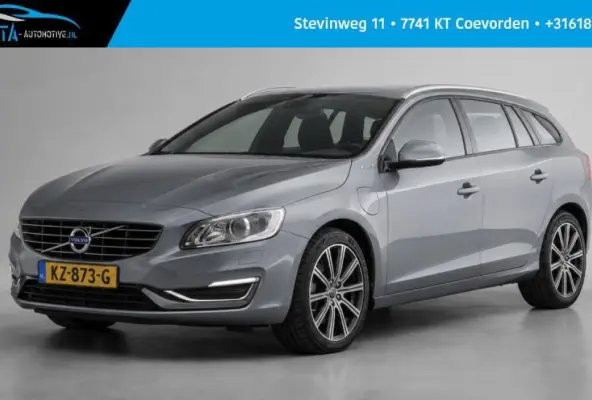2.4 D5 Twin Engine NL AUTO*TR. HAAK*MEMORY*LEDER