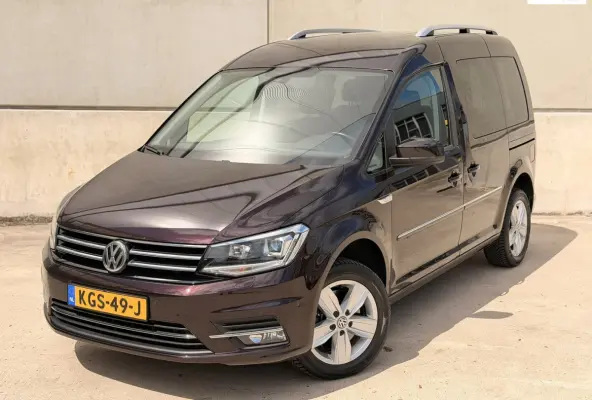 1.4 TSI Highline Xenon CarPlay Standkachel ACC Leder/alca