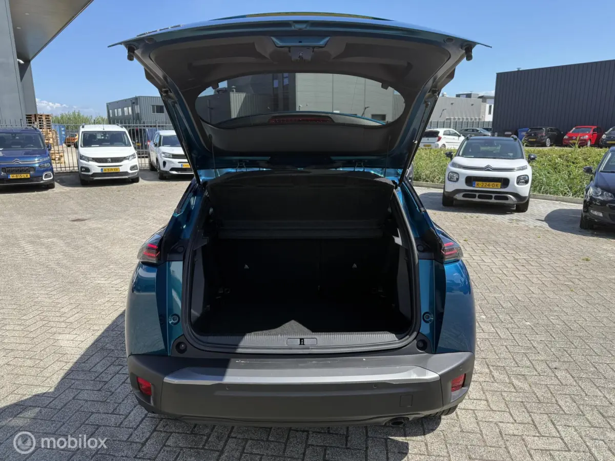 100 PK ALLURE FABRIEKSGARANTIE RIJKLAAR PRIJS