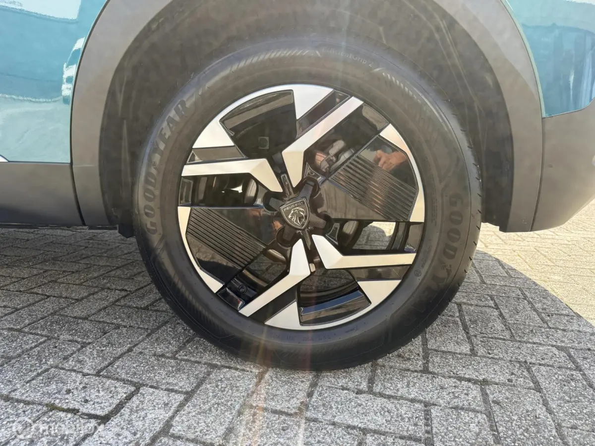 100 PK ALLURE FABRIEKSGARANTIE RIJKLAAR PRIJS