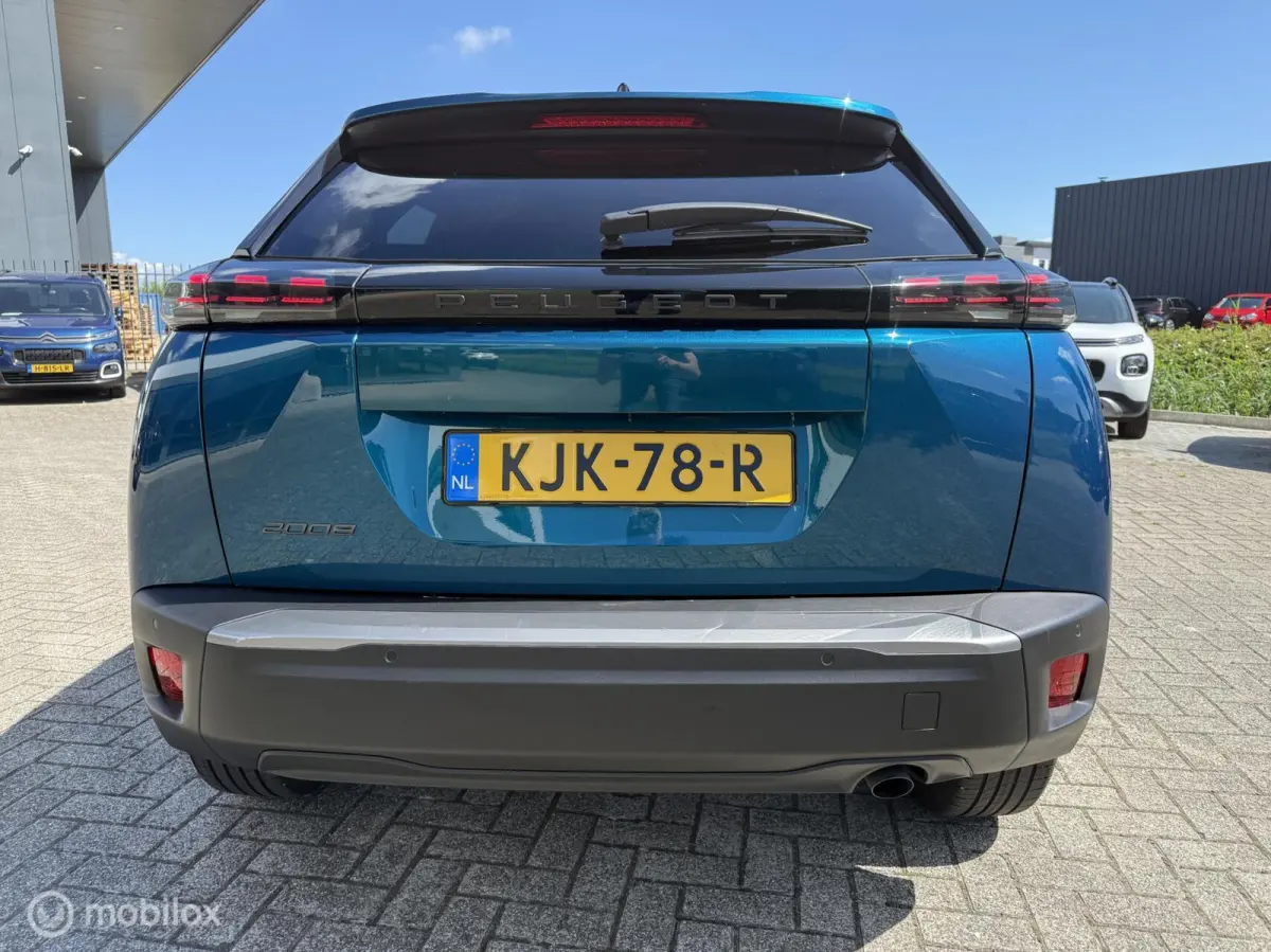 100 PK ALLURE FABRIEKSGARANTIE RIJKLAAR PRIJS