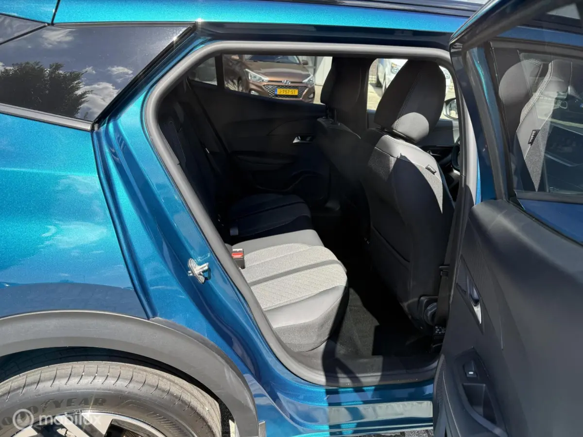 100 PK ALLURE FABRIEKSGARANTIE RIJKLAAR PRIJS