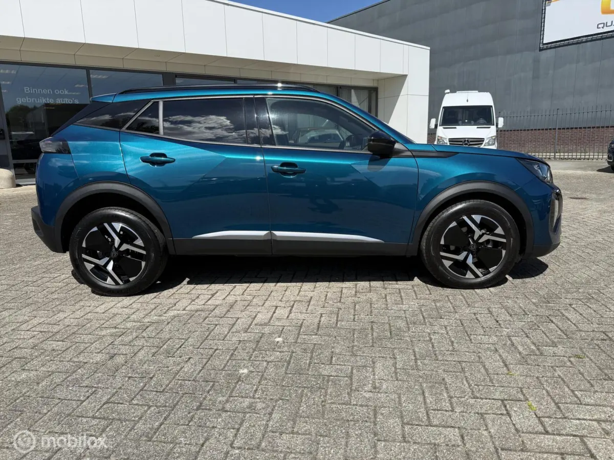 100 PK ALLURE FABRIEKSGARANTIE RIJKLAAR PRIJS