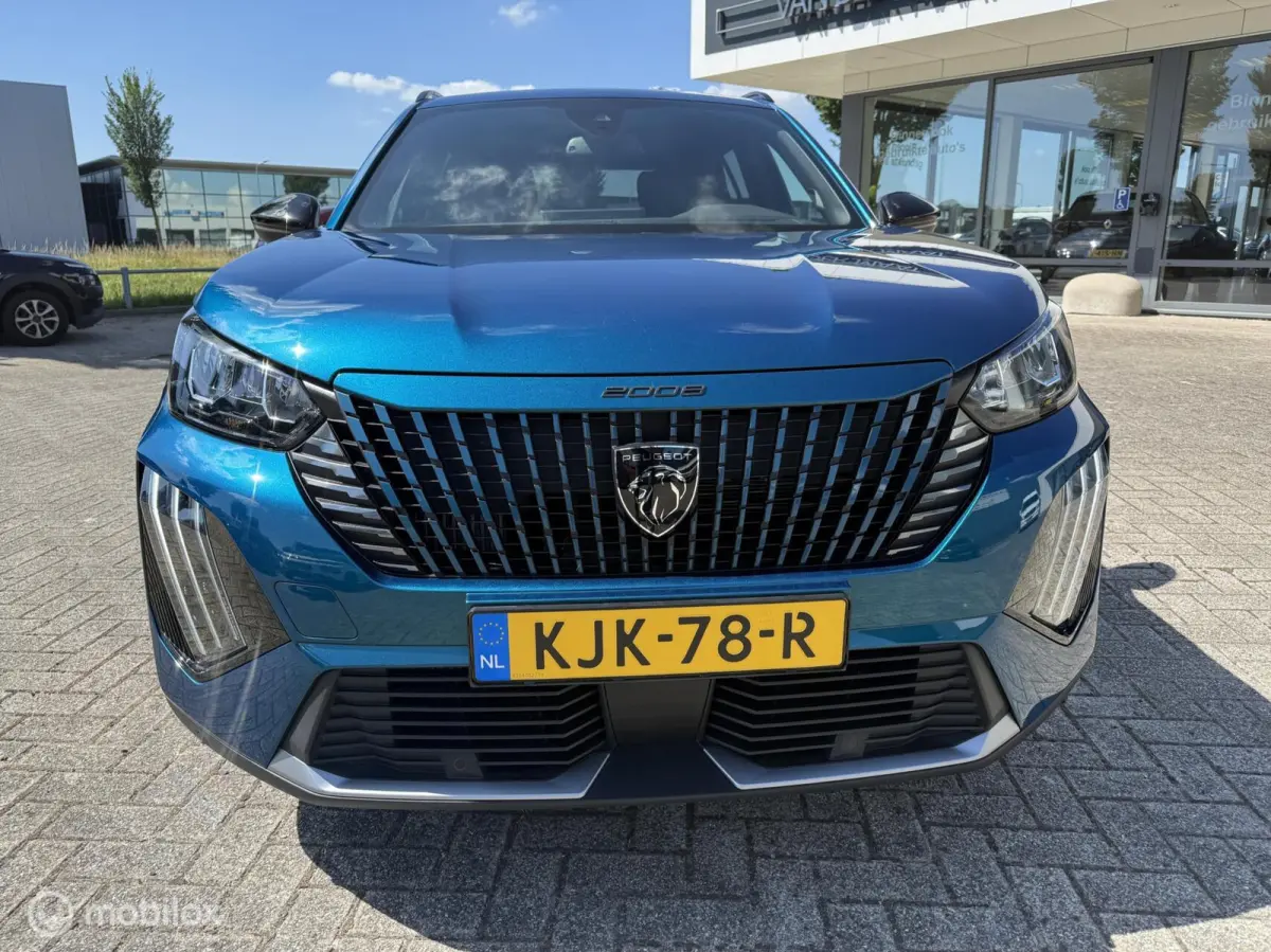 100 PK ALLURE FABRIEKSGARANTIE RIJKLAAR PRIJS