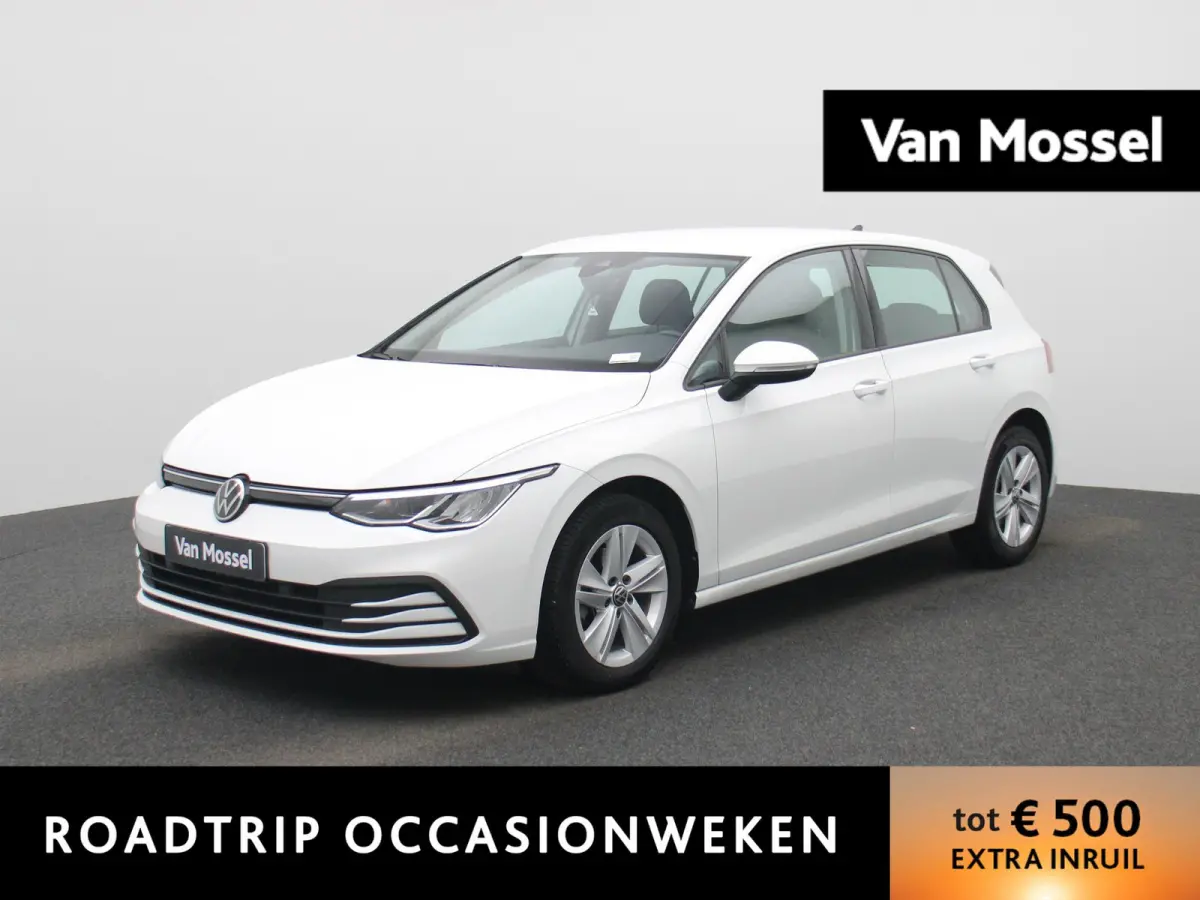 1.0 eTSI Life | Automaat | Stoel - Stuur Verwarming | Navigatie | Apple CarPlay/ Android Auto | Parkeersensoren | LMV | LED |
